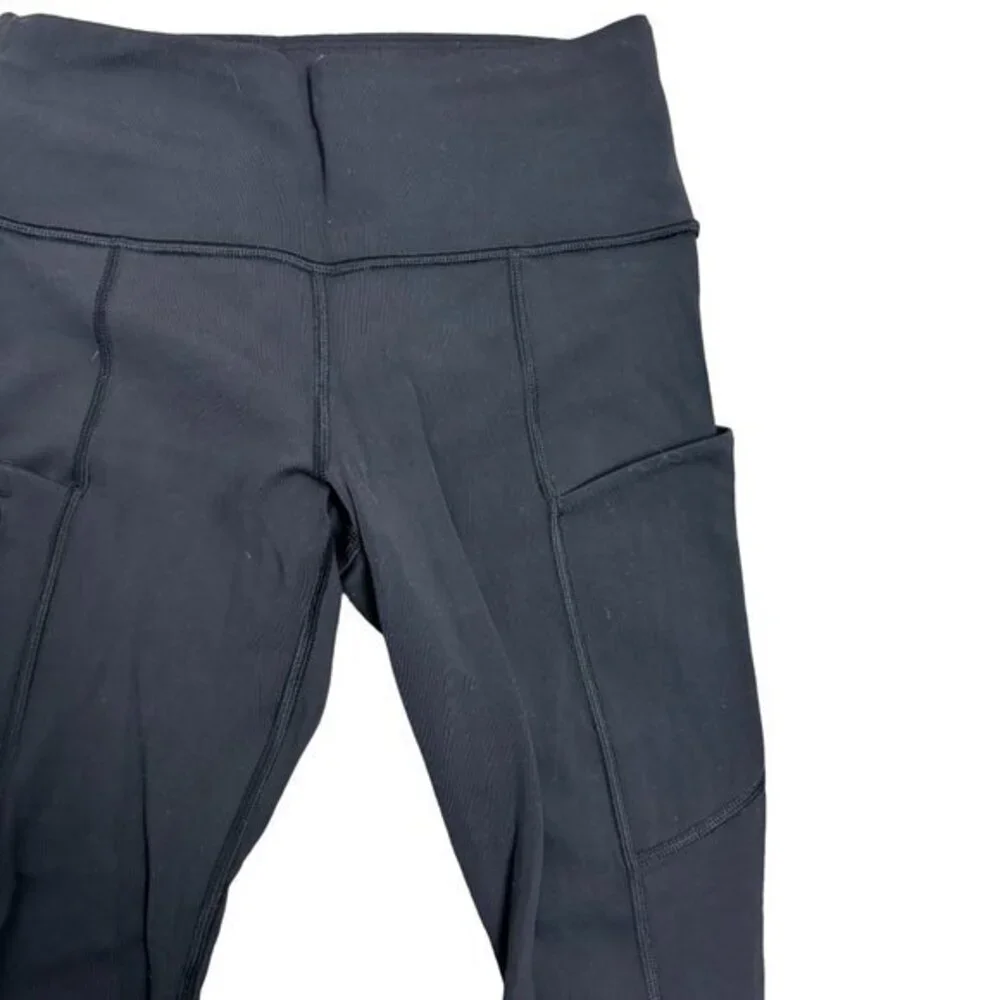 Athleta stylish black